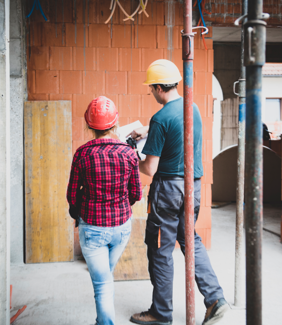 DSA Party wall services