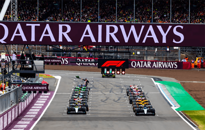 F1 – Silverstone 2024