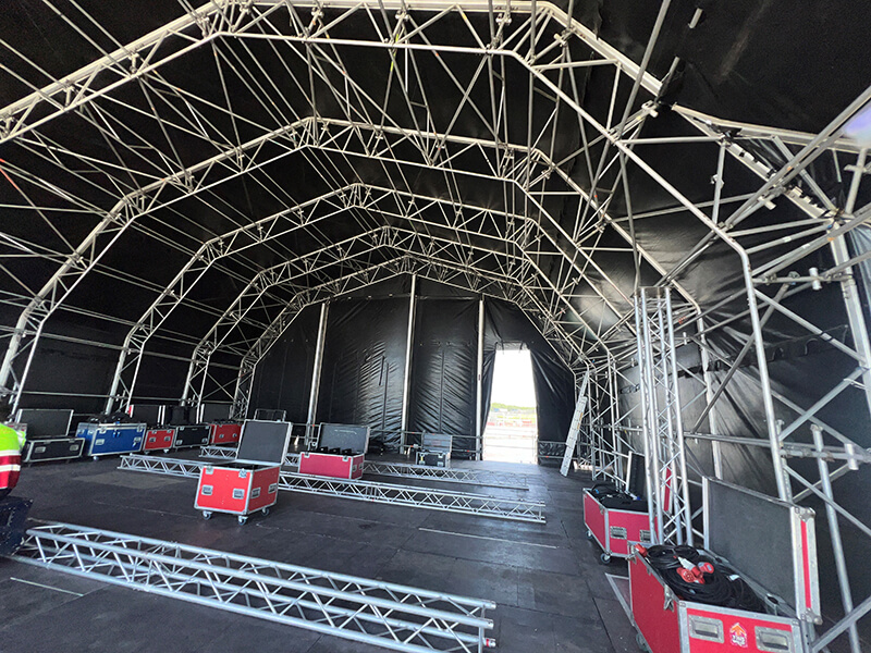Moto GP – Main Dome Stage