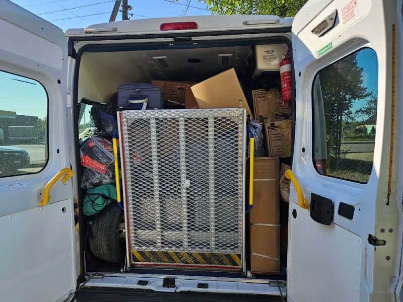Ukraine - Ambulance Contents