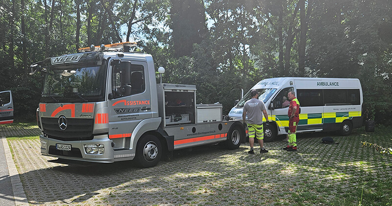Ukraine - Recovery Vehicle