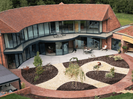 DSA Knightsbridge restaurant project